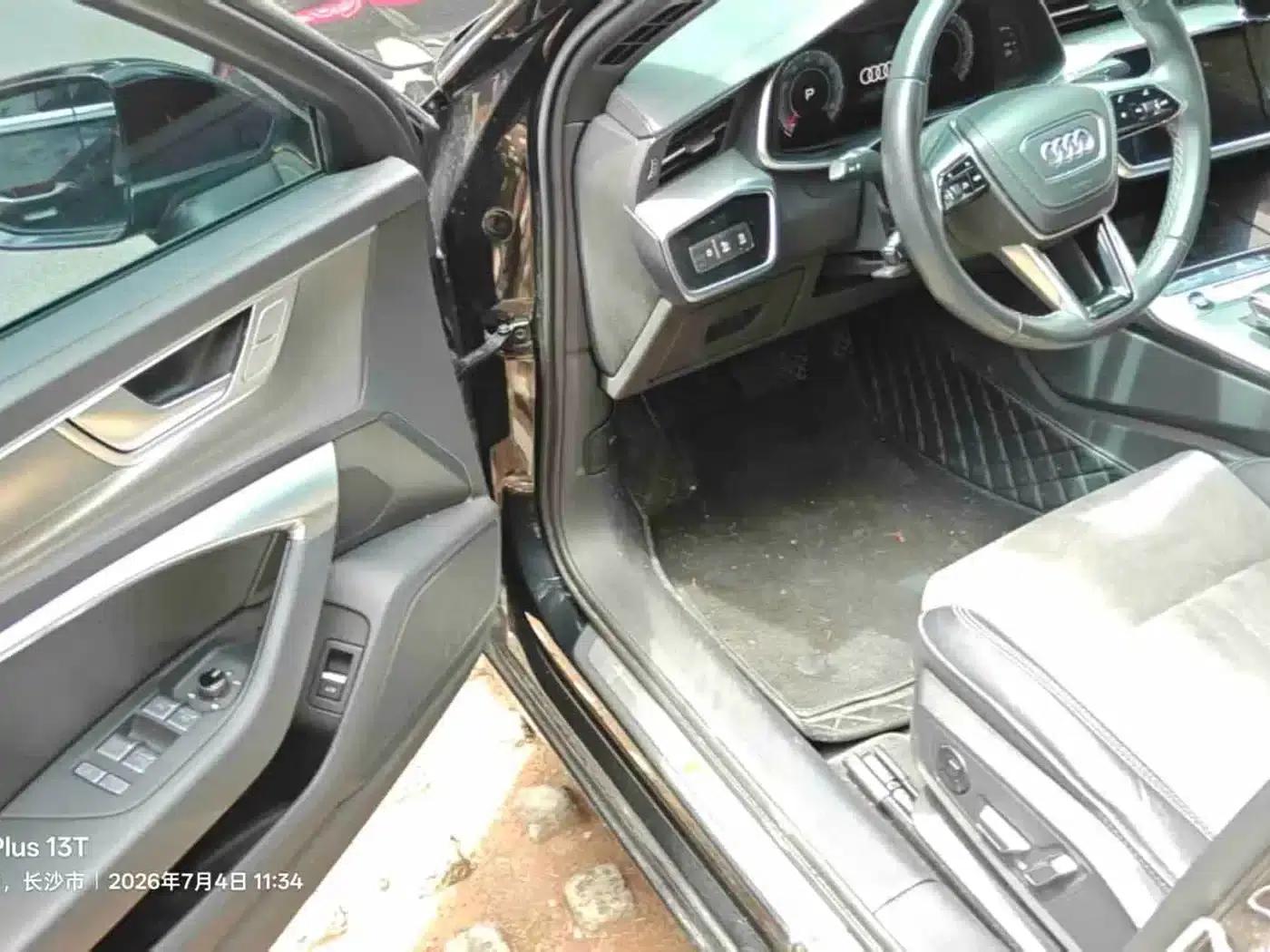 Audi A6L 2023 45 TFSI Premium Dynamic Edition — миниатюра 3