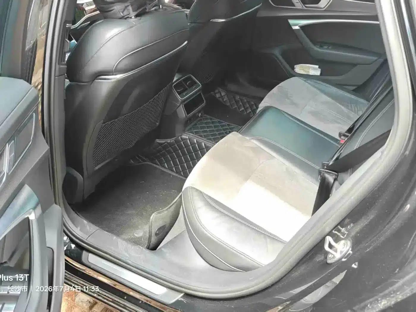 Audi A6L 2023 45 TFSI Premium Dynamic Edition — миниатюра 4