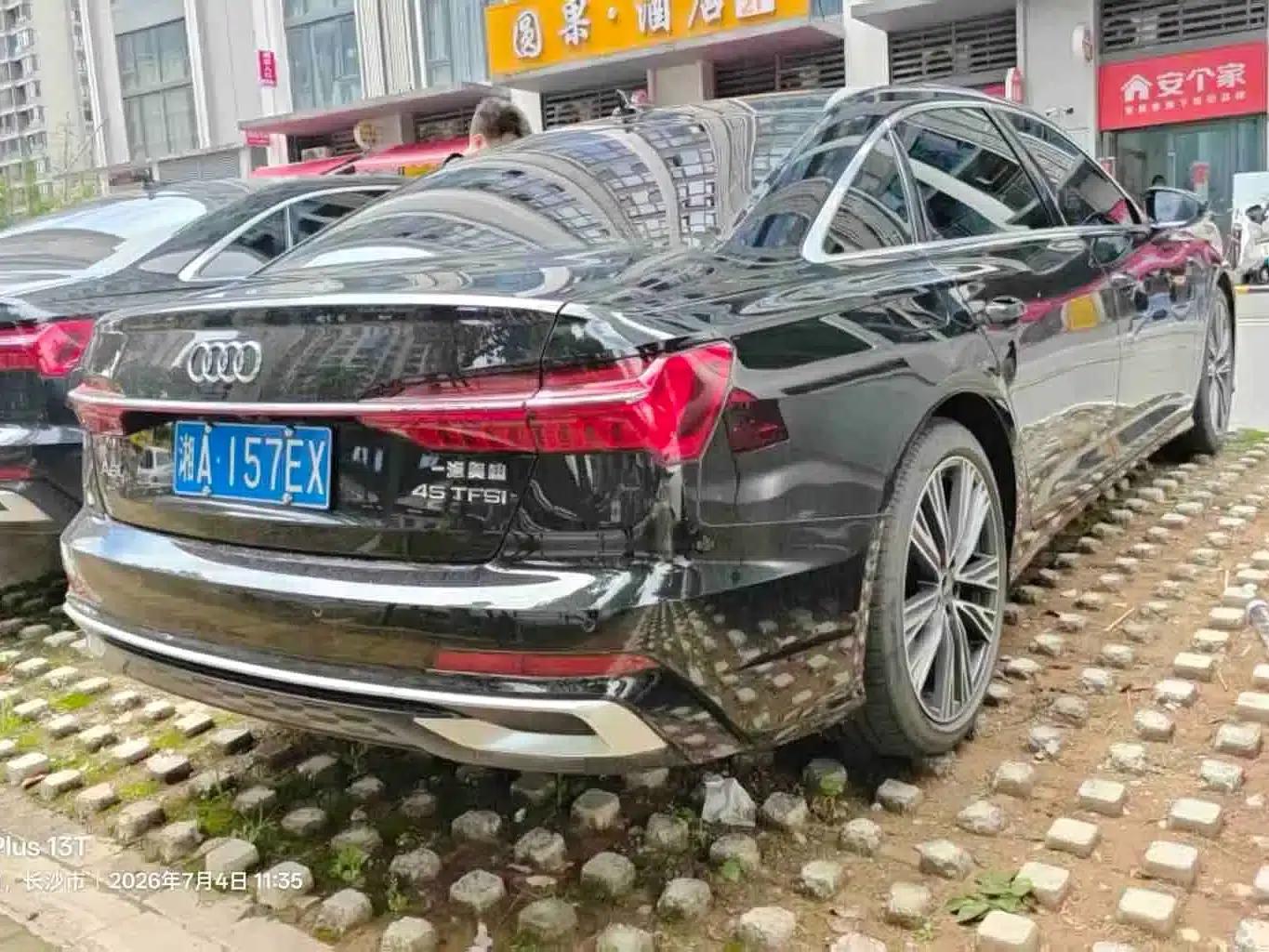 Audi A6L 2023 45 TFSI Premium Dynamic Edition — миниатюра 5