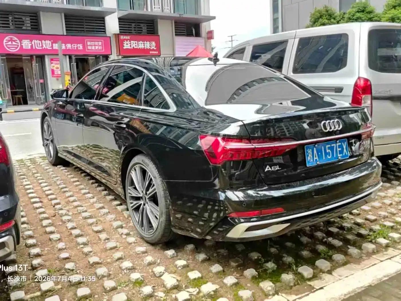 Audi A6L 2023 45 TFSI Premium Dynamic Edition — миниатюра 6