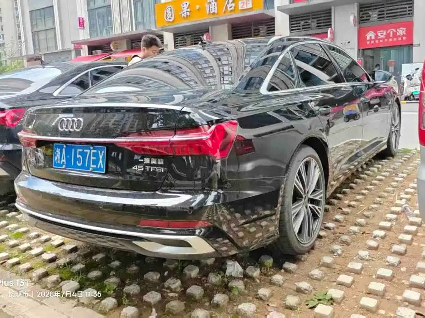 Audi A6L 2023 45 TFSI Premium Dynamic Edition — миниатюра 7