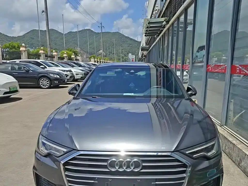 Audi A6L 2021 45 TFSI Premium Dynamic Edition — миниатюра 1