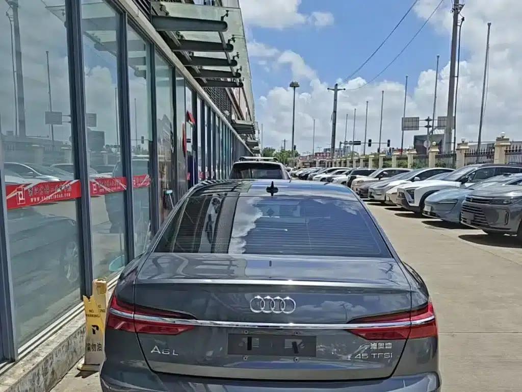 Audi A6L 2021 45 TFSI Premium Dynamic Edition — миниатюра 3