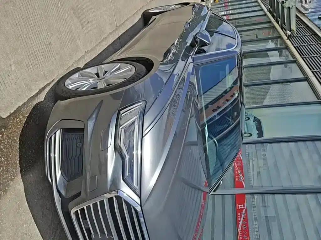 Audi A6L 2021 45 TFSI Premium Dynamic Edition — миниатюра 4