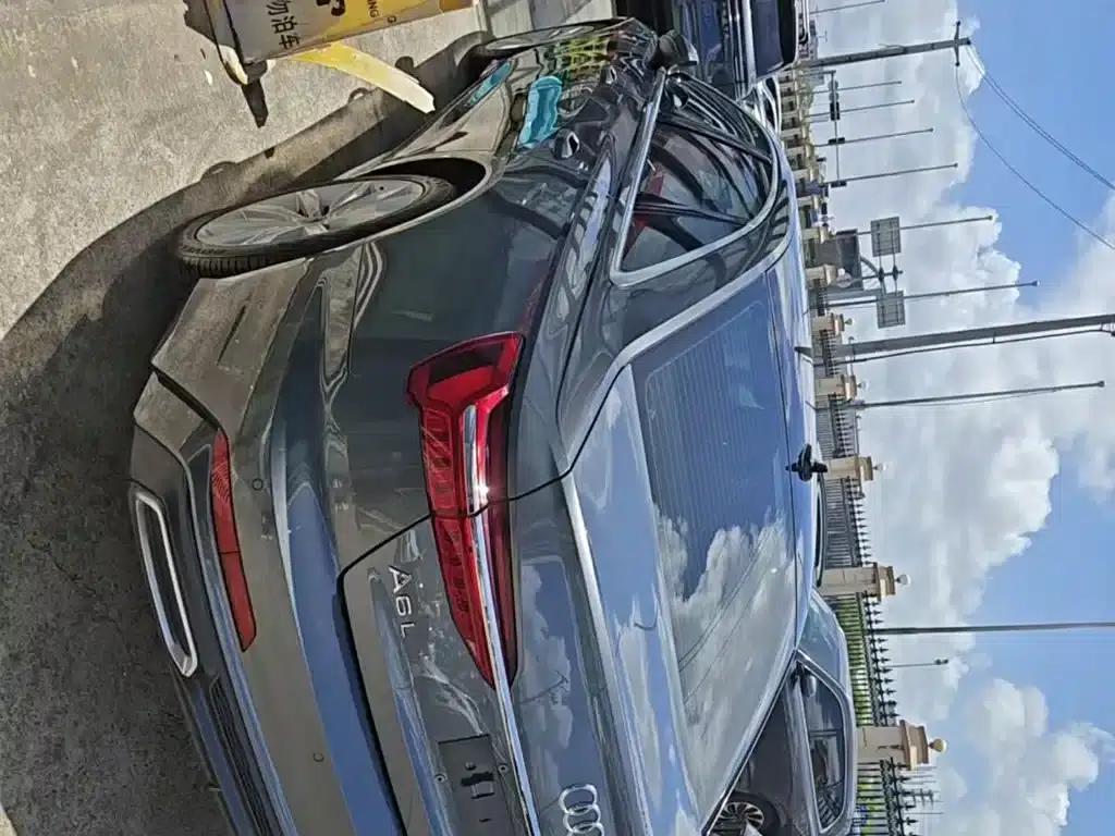 Audi A6L 2021 45 TFSI Premium Dynamic Edition — миниатюра 5