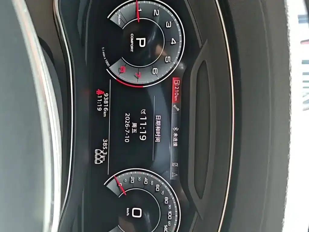 Audi A6L 2021 45 TFSI Premium Dynamic Edition — миниатюра 6