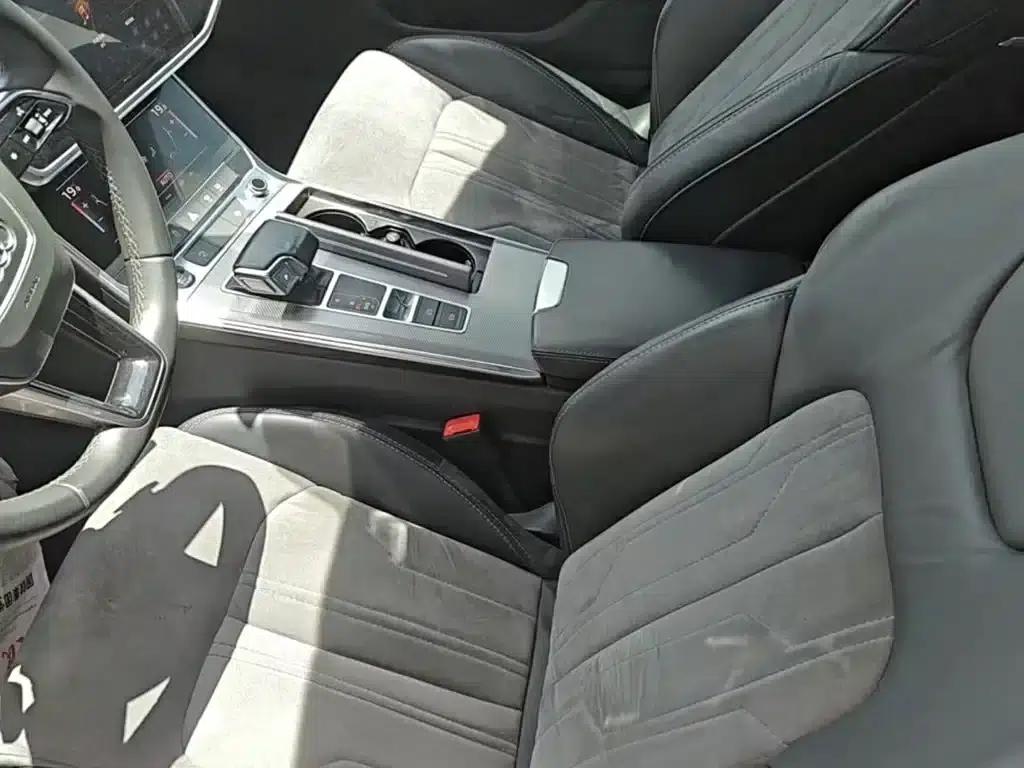 Audi A6L 2021 45 TFSI Premium Dynamic Edition — миниатюра 8