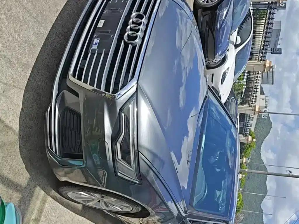 Audi A6L 2021 45 TFSI Premium Dynamic Edition — миниатюра 10