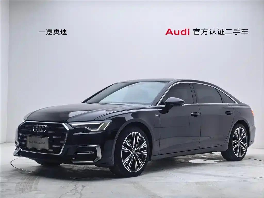 Audi A6L 2025 Facelift 45 TFSI quattro Premium Dynamic Edition — миниатюра 1