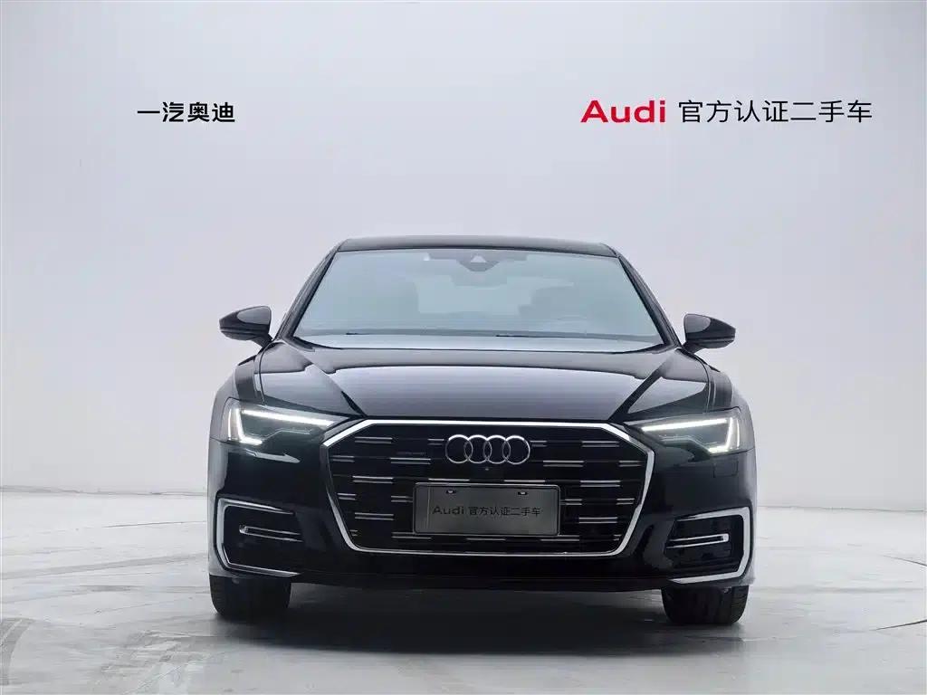 Audi A6L 2025 Facelift 45 TFSI quattro Premium Dynamic Edition — миниатюра 2
