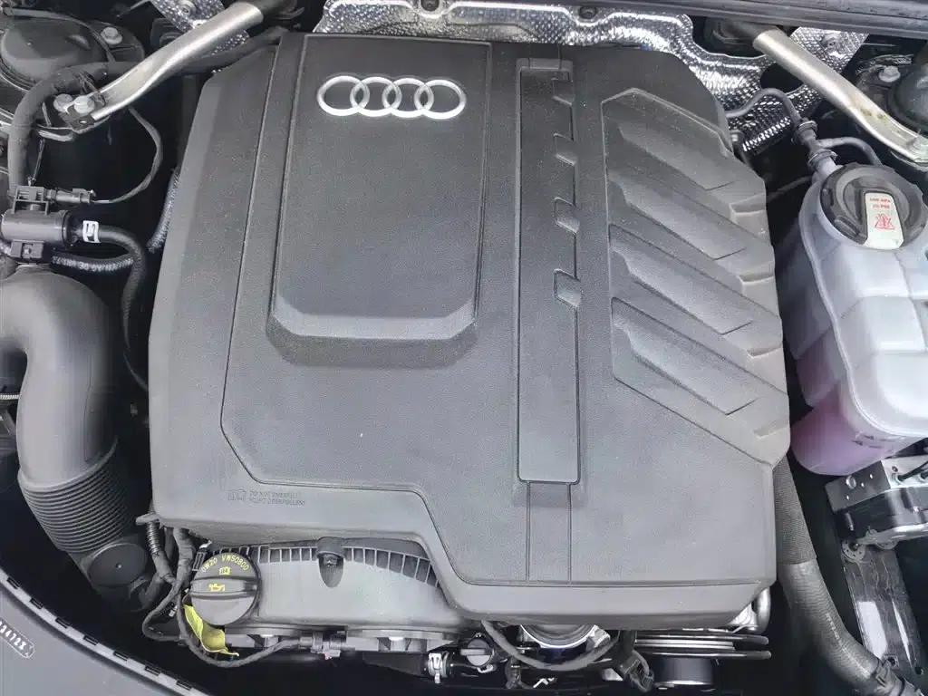 Audi A6L 2025 Facelift 45 TFSI quattro Premium Dynamic Edition — миниатюра 15