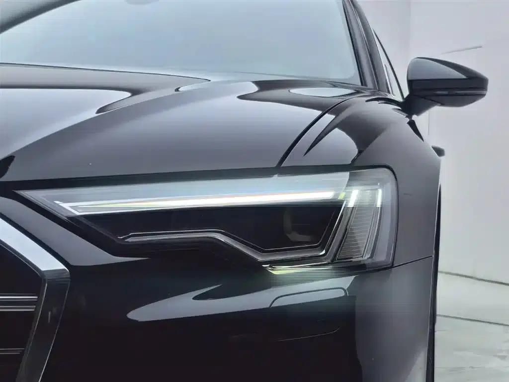 Audi A6L 2025 Facelift 45 TFSI quattro Premium Dynamic Edition — миниатюра 18