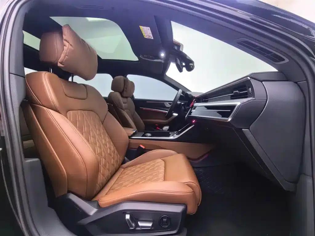 Audi A6L 2025 Facelift 45 TFSI quattro Premium Dynamic Edition — миниатюра 19