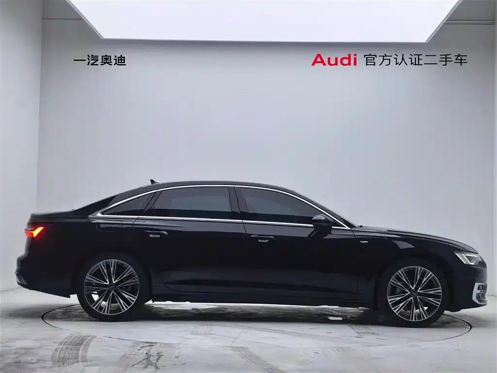Audi A6L 2025 Facelift 45 TFSI quattro Premium Dynamic Edition — миниатюра 3