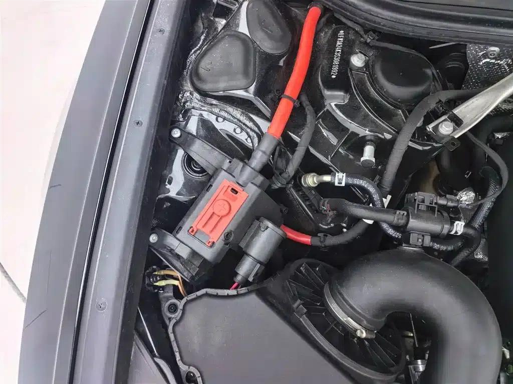 Audi A6L 2025 Facelift 45 TFSI quattro Premium Dynamic Edition — миниатюра 22