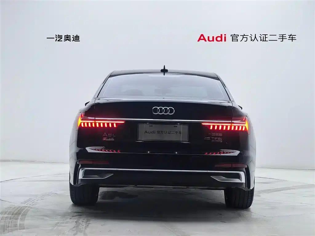Audi A6L 2025 Facelift 45 TFSI quattro Premium Dynamic Edition — миниатюра 5
