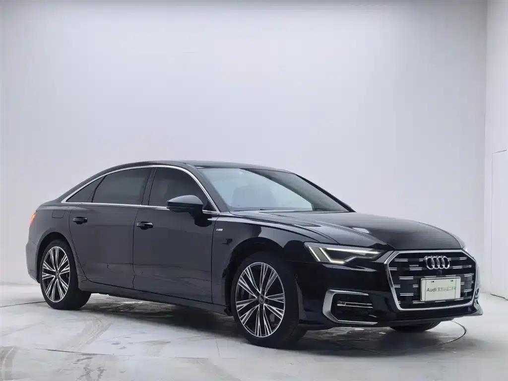 Audi A6L 2025 Facelift 45 TFSI quattro Premium Dynamic Edition — миниатюра 6