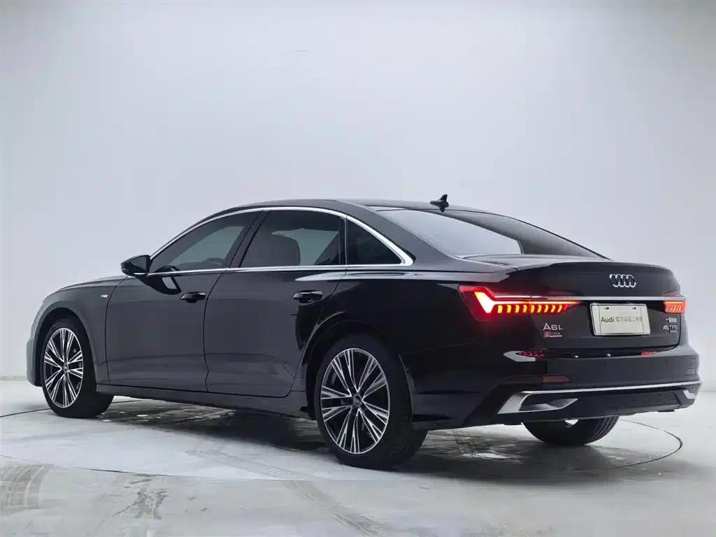 Audi A6L 2025 Facelift 45 TFSI quattro Premium Dynamic Edition — миниатюра 7