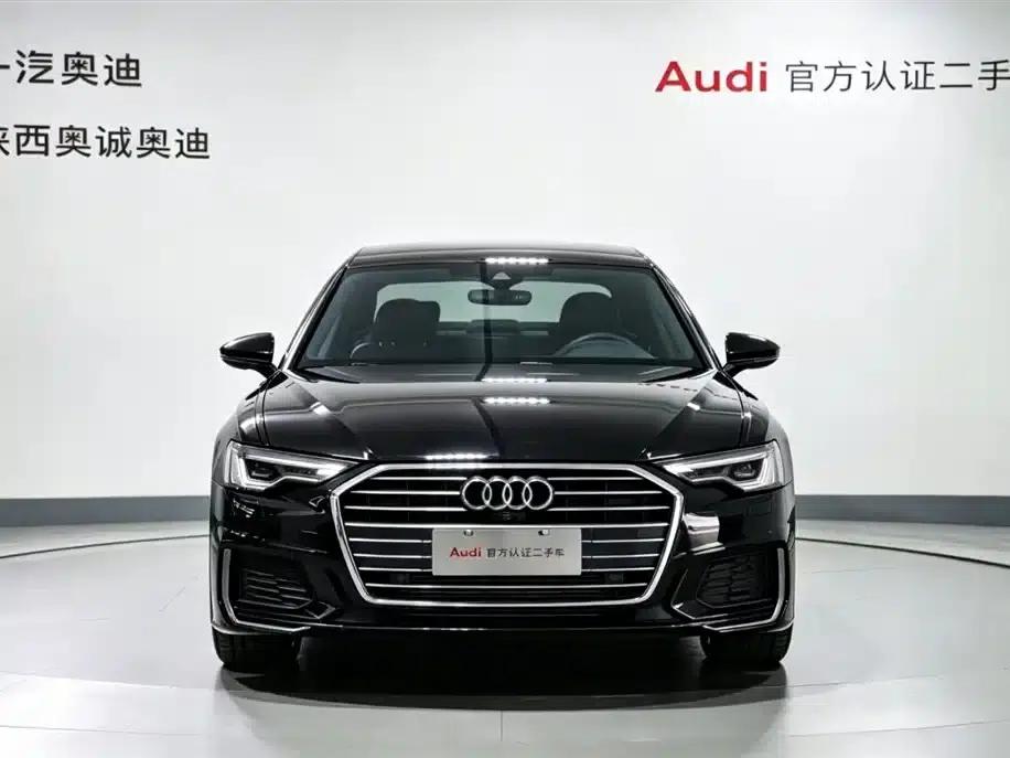 Audi A6L 2022 45 TFSI Premium Dynamic Edition — миниатюра 2