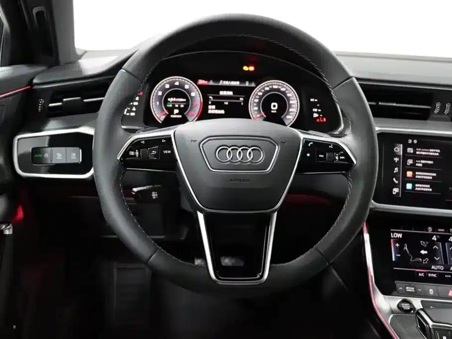 Audi A6L 2022 45 TFSI Premium Dynamic Edition — миниатюра 11