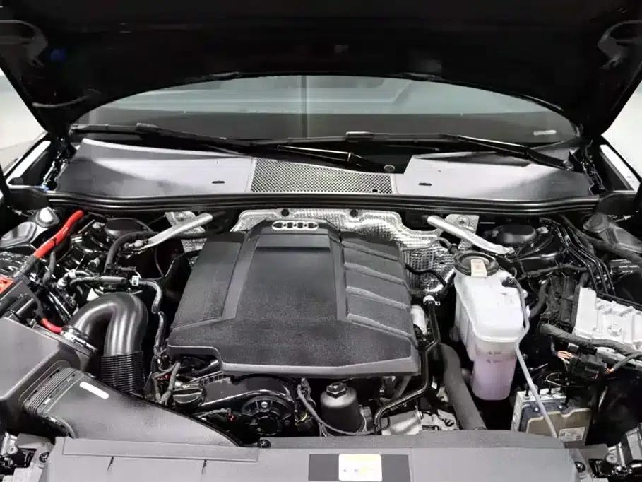 Audi A6L 2022 45 TFSI Premium Dynamic Edition — миниатюра 17