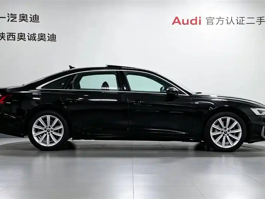 Audi A6L 2022 45 TFSI Premium Dynamic Edition — миниатюра 3