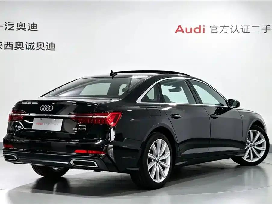 Audi A6L 2022 45 TFSI Premium Dynamic Edition — миниатюра 4