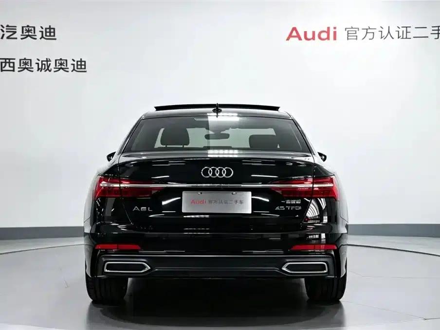 Audi A6L 2022 45 TFSI Premium Dynamic Edition — миниатюра 5