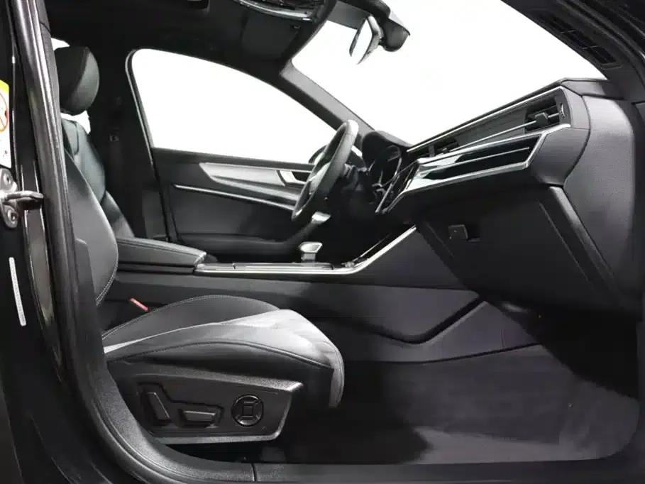 Audi A6L 2022 45 TFSI Premium Dynamic Edition — миниатюра 7