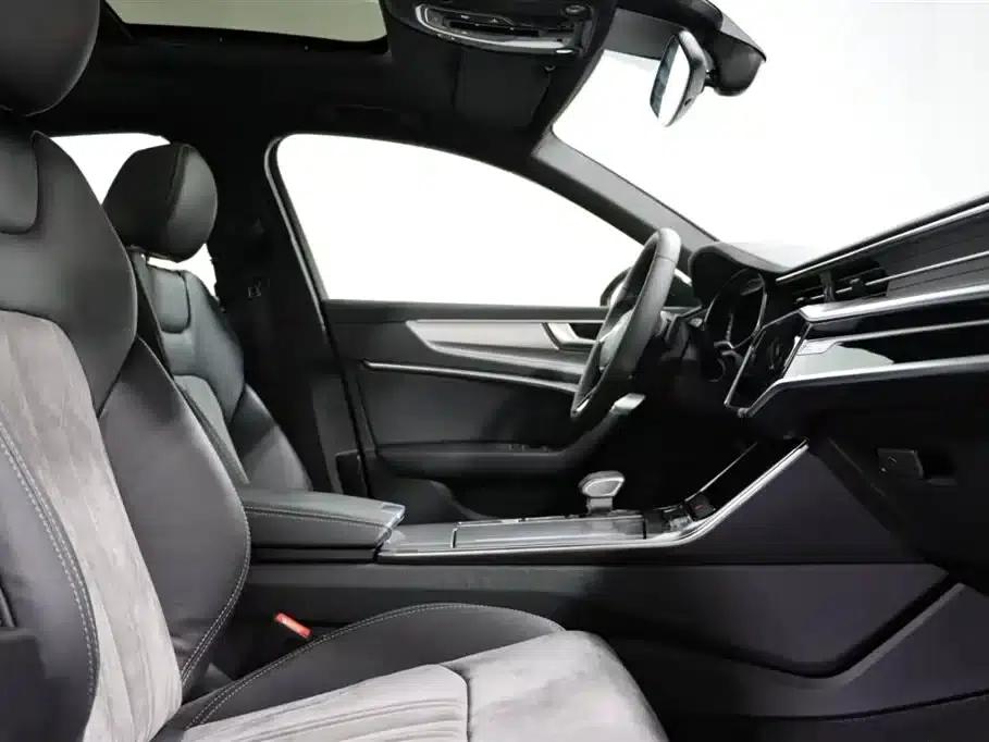 Audi A6L 2022 45 TFSI Premium Dynamic Edition — миниатюра 8