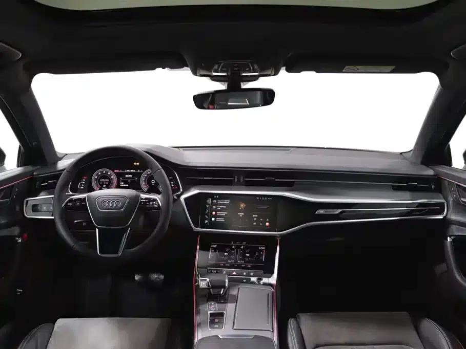 Audi A6L 2022 45 TFSI Premium Dynamic Edition — миниатюра 10