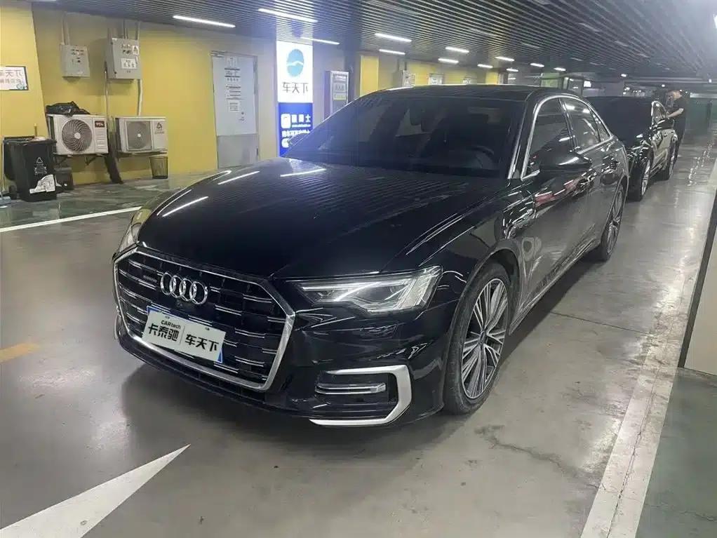 Audi A6L 2023 Facelift 45 TFSI quattro Premium Dynamic Edition — миниатюра 1