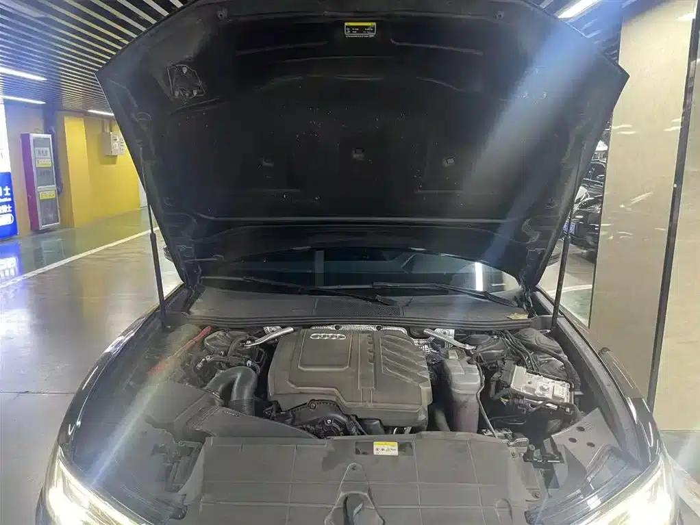 Audi A6L 2023 Facelift 45 TFSI quattro Premium Dynamic Edition — миниатюра 12