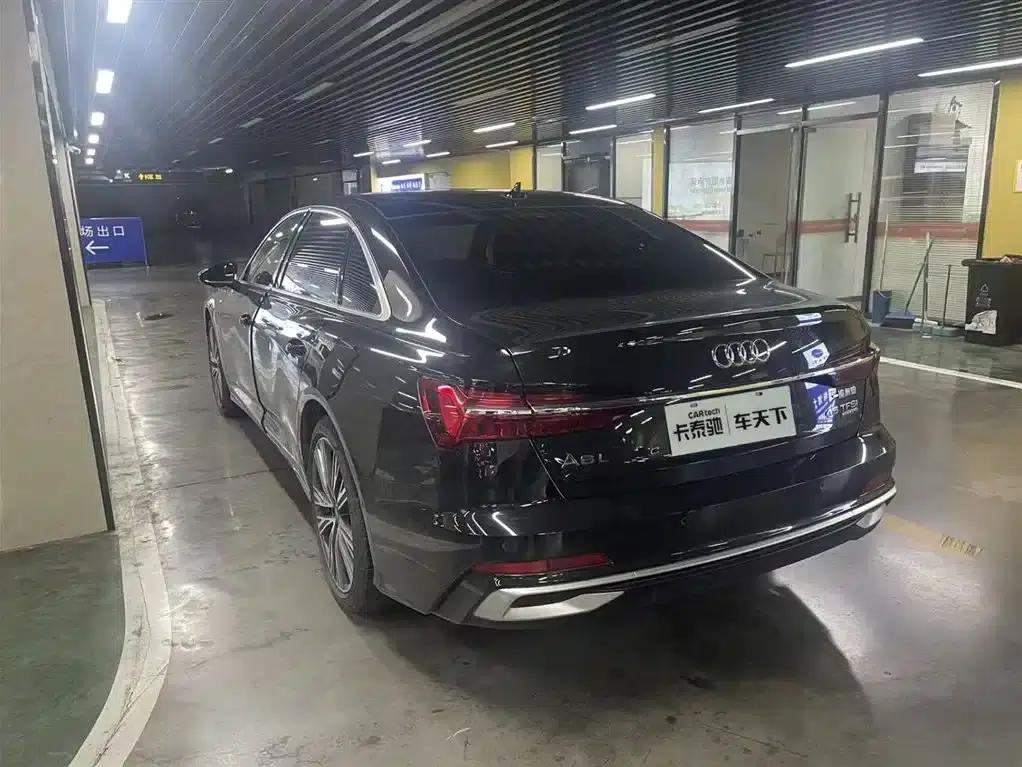 Audi A6L 2023 Facelift 45 TFSI quattro Premium Dynamic Edition — миниатюра 5