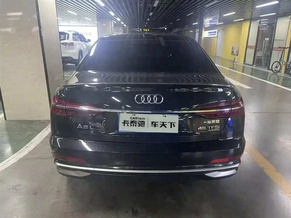 Audi A6L 2023 Facelift 45 TFSI quattro Premium Dynamic Edition — миниатюра 6