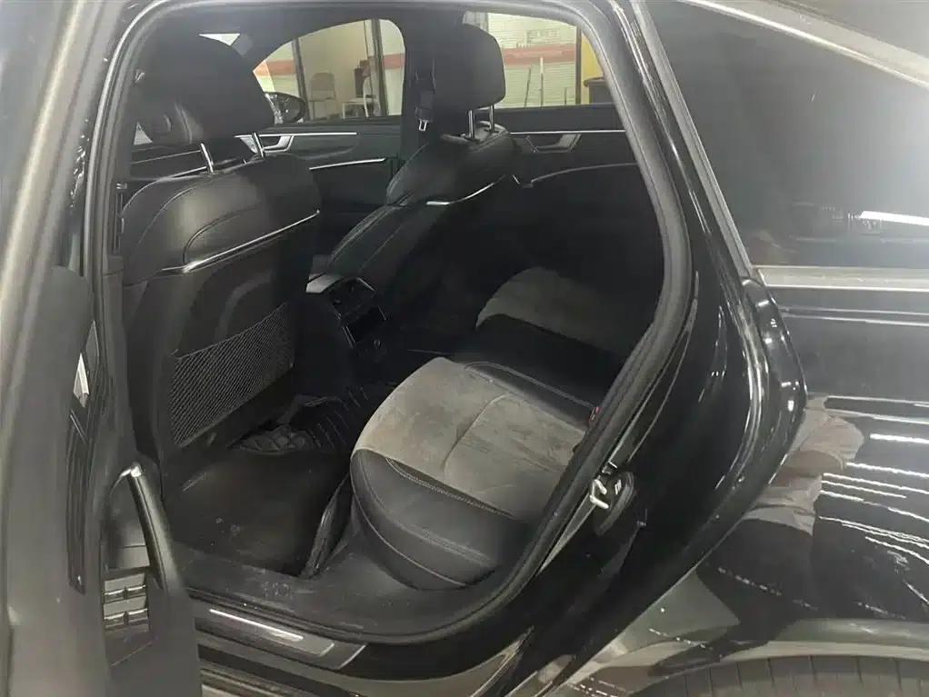 Audi A6L 2023 Facelift 45 TFSI quattro Premium Dynamic Edition — миниатюра 8