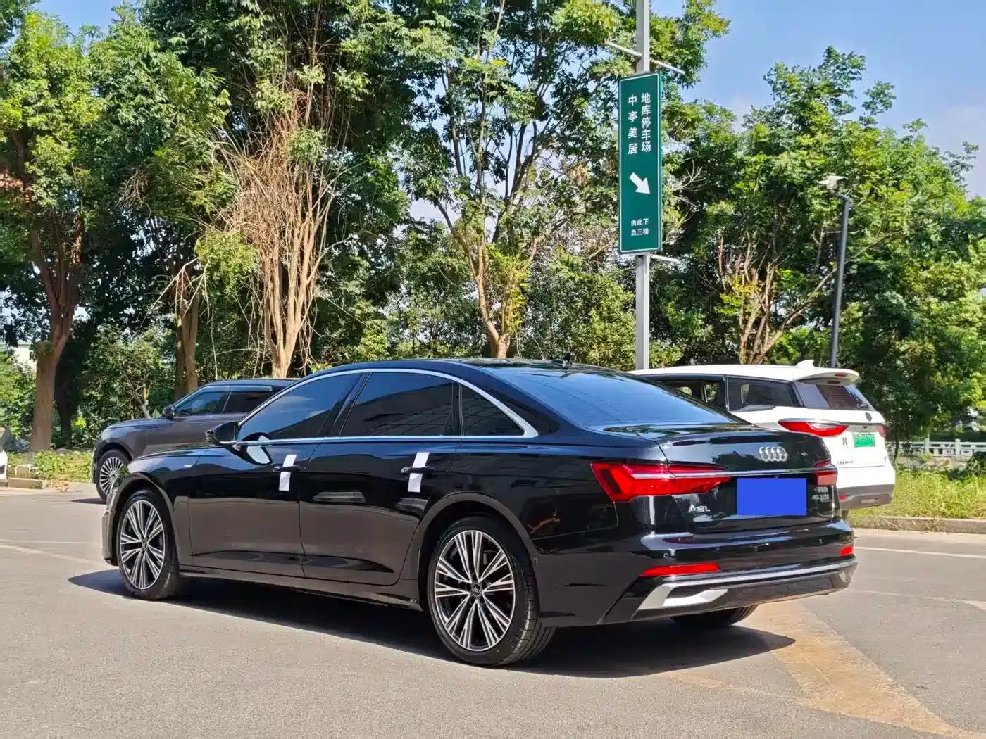 Audi A6L 2024 45 TFSI Premium Dynamic Edition — миниатюра 3