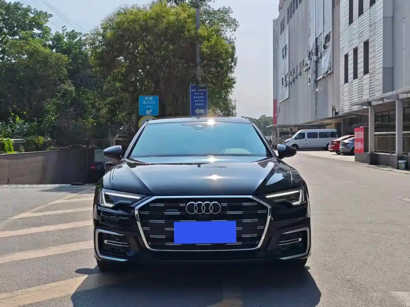 Audi A6L 2024 45 TFSI Premium Dynamic Edition — миниатюра 4