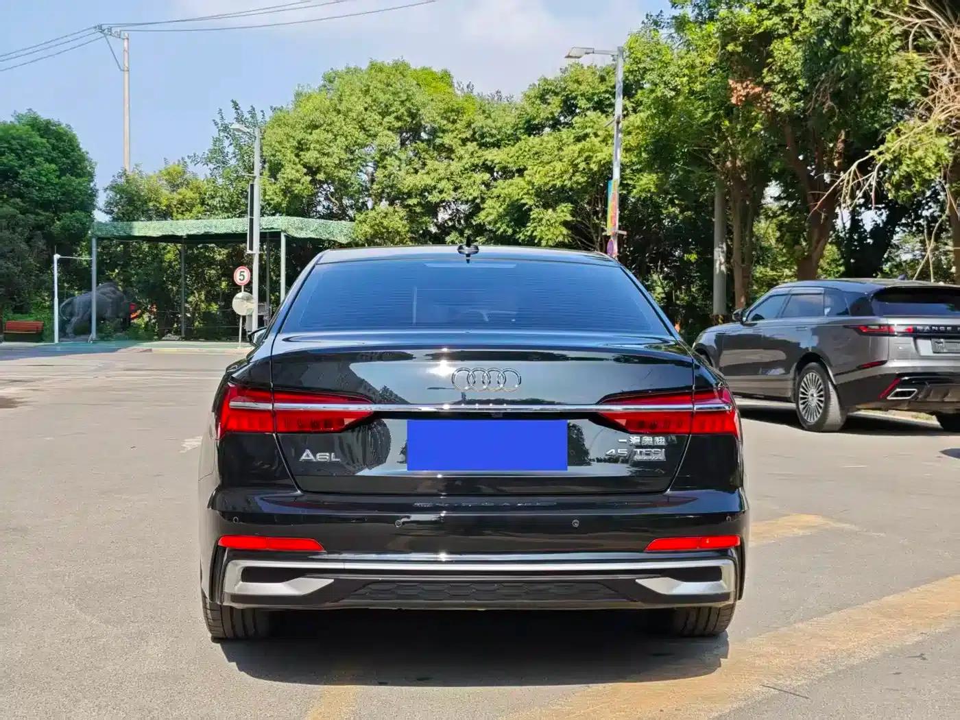 Audi A6L 2024 45 TFSI Premium Dynamic Edition — миниатюра 9