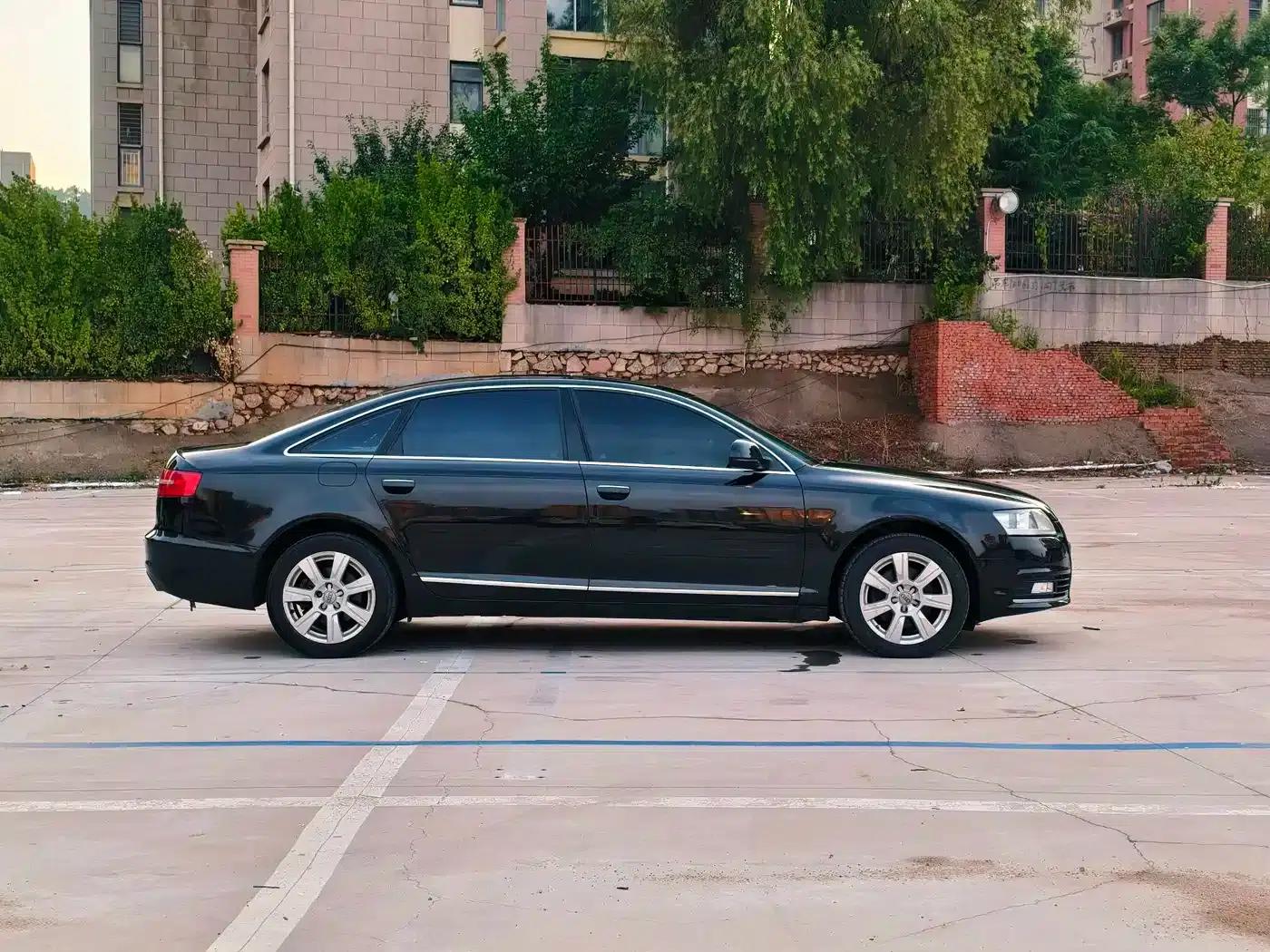 Audi A6L 2010 2.4L Luxury — миниатюра 12