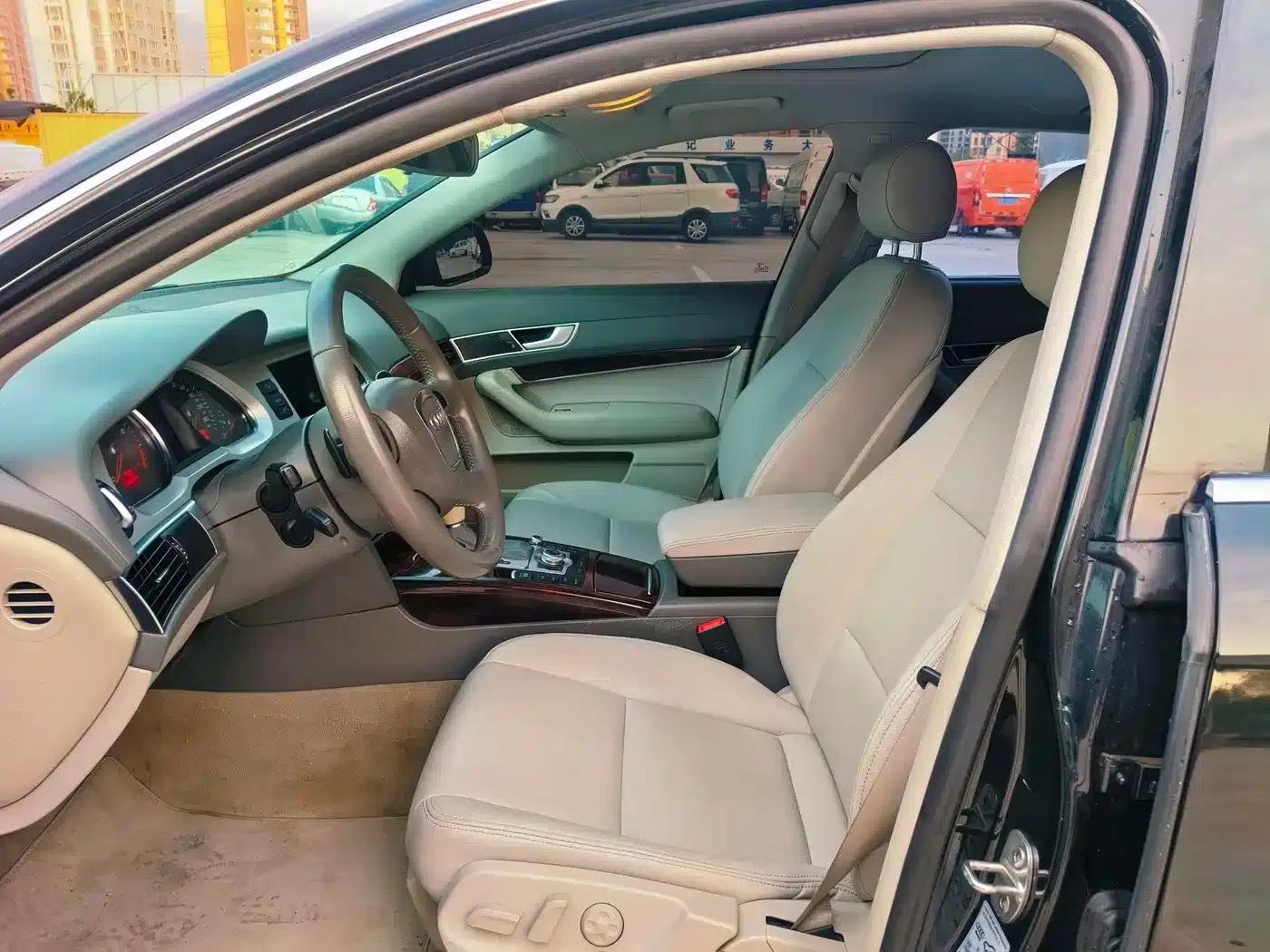 Audi A6L 2010 2.4L Luxury — миниатюра 4