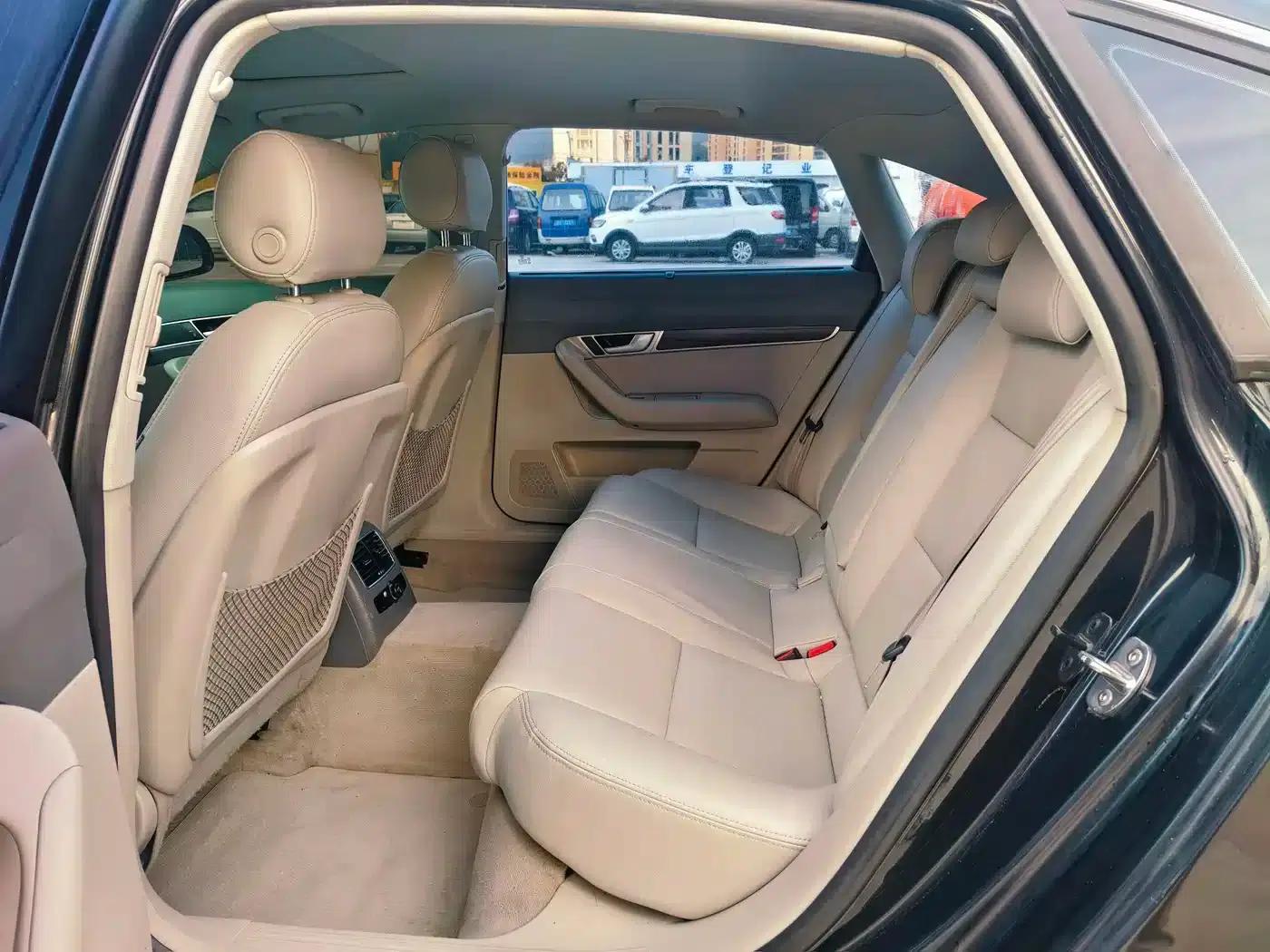 Audi A6L 2010 2.4L Luxury — миниатюра 6