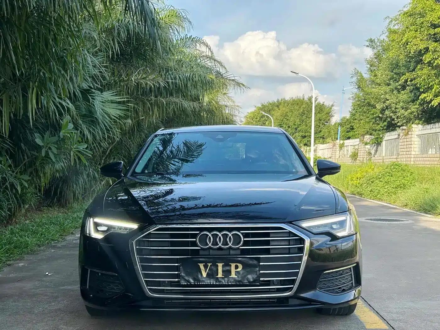 Audi A6L 2021 45 TFSI Premium Elegance Edition — миниатюра 2