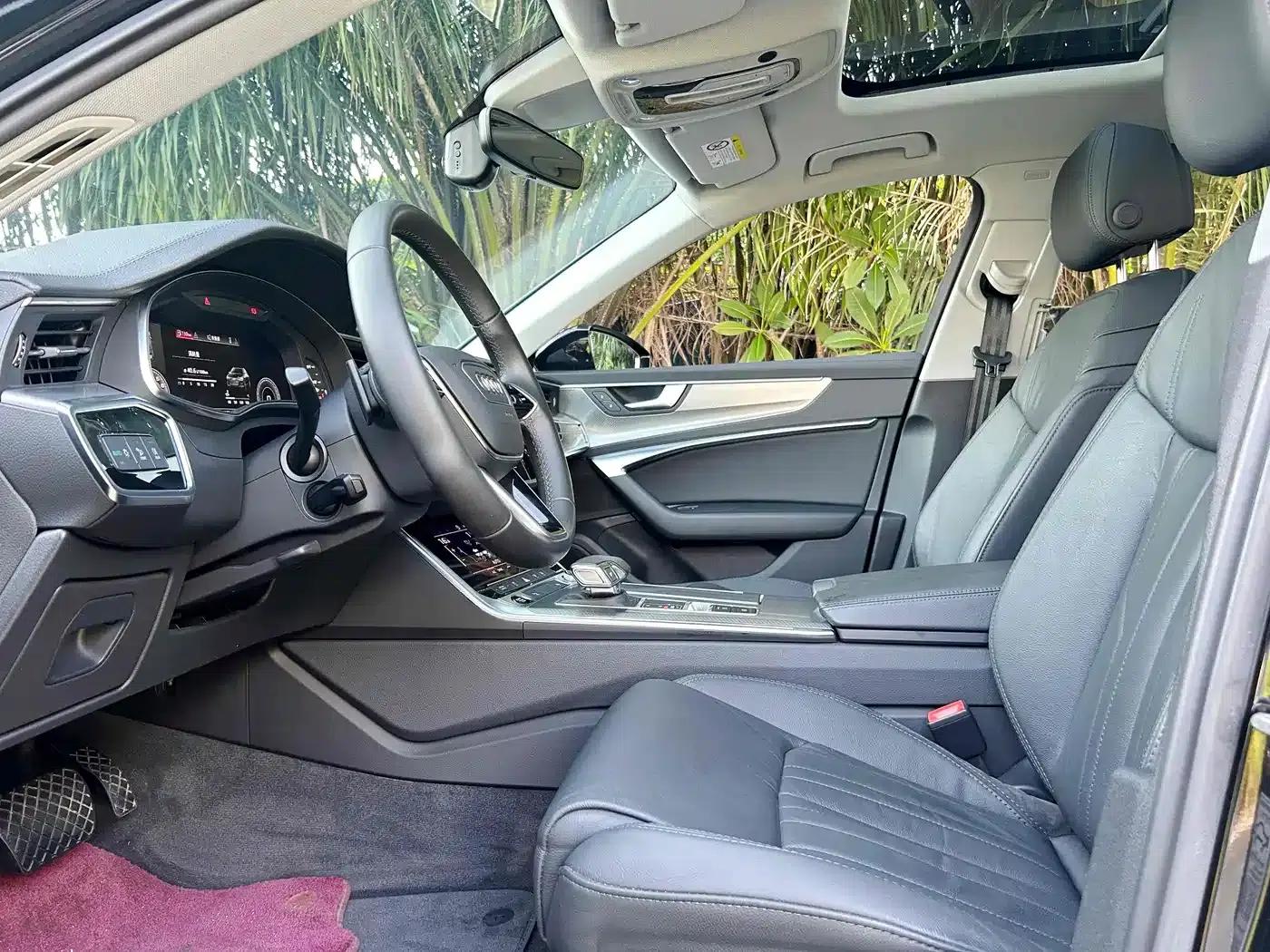 Audi A6L 2021 45 TFSI Premium Elegance Edition — миниатюра 3