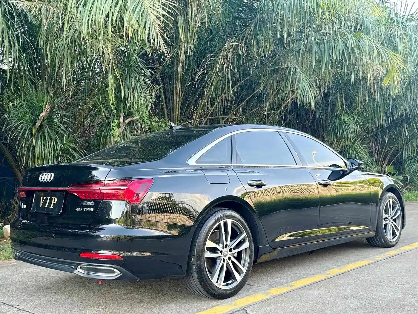 Audi A6L 2021 45 TFSI Premium Elegance Edition — миниатюра 6