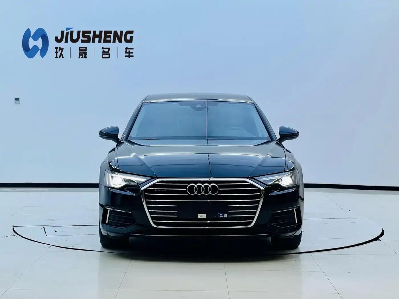 Audi A6L 2022 55 TFSI quattro Premium Elegance — миниатюра 2