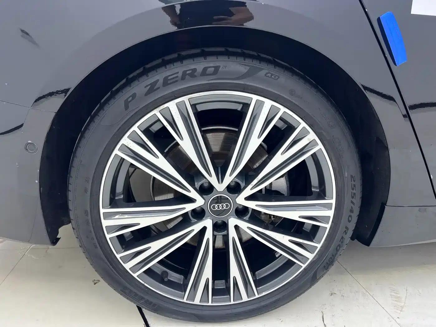 Audi A6L 2022 55 TFSI quattro Premium Elegance — миниатюра 15