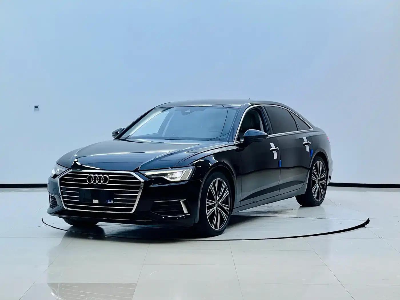 Audi A6L 2022 55 TFSI quattro Premium Elegance — миниатюра 5