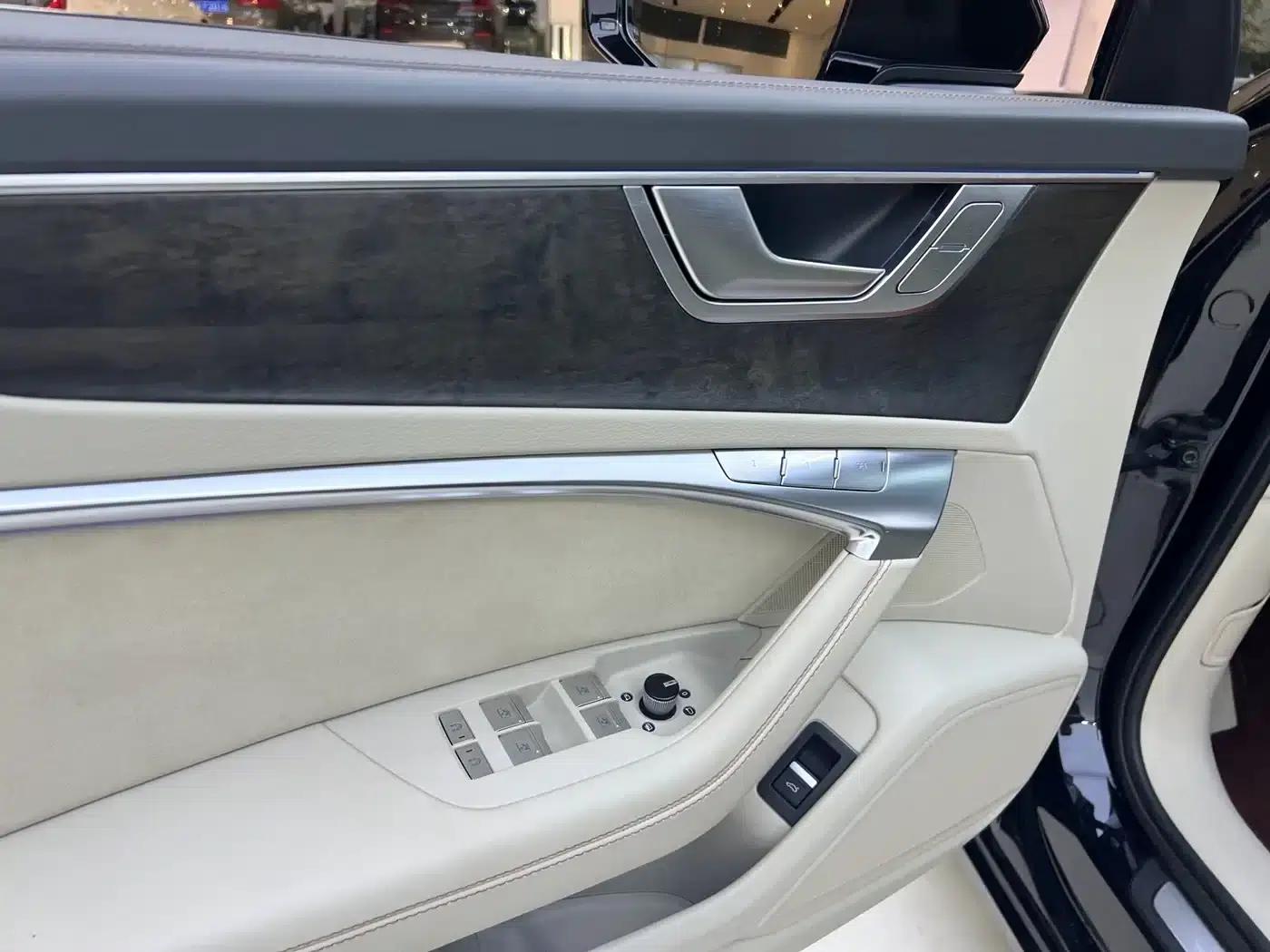 Audi A6L 2022 55 TFSI quattro Premium Elegance — миниатюра 6
