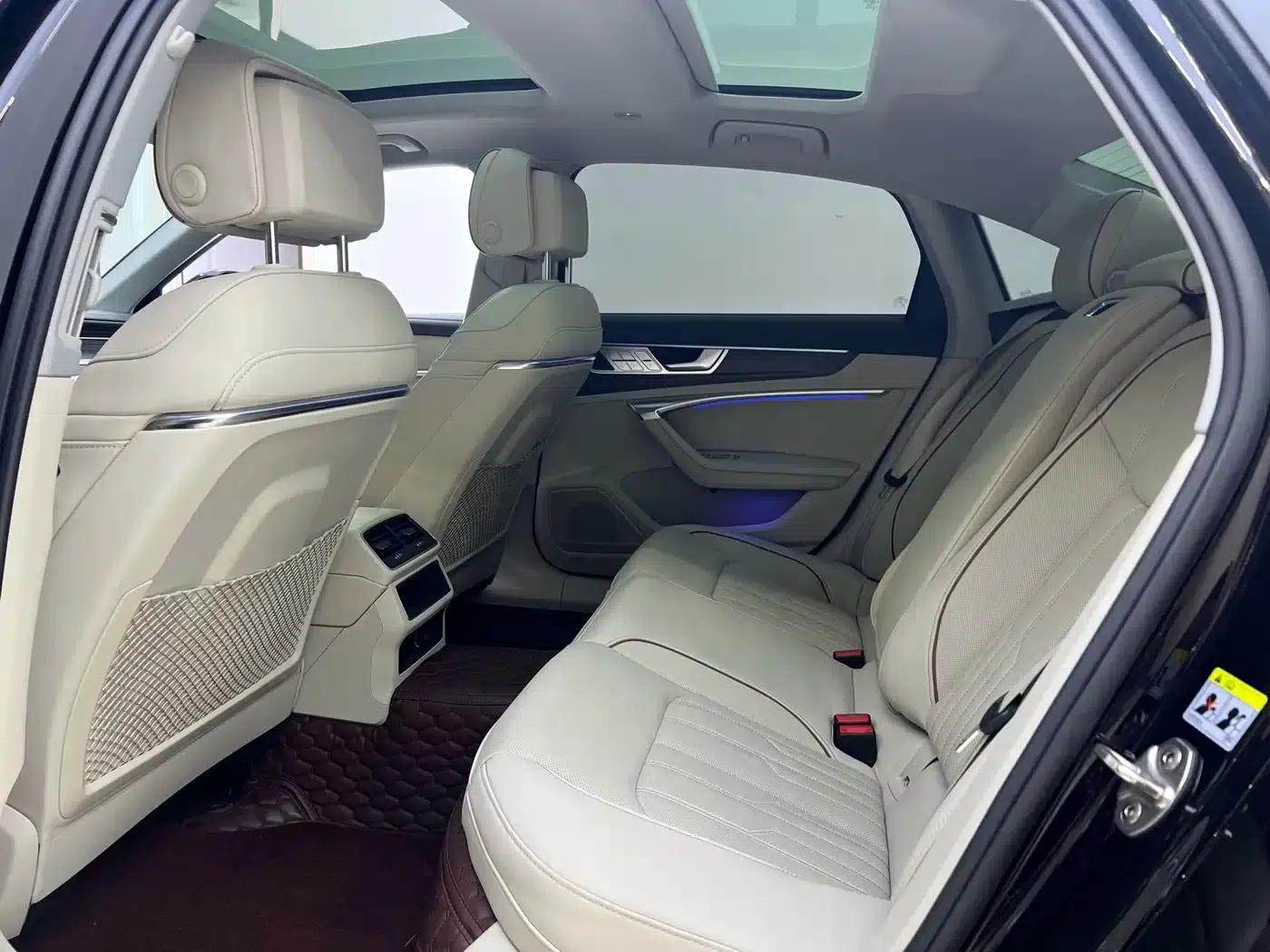Audi A6L 2022 55 TFSI quattro Premium Elegance — миниатюра 10